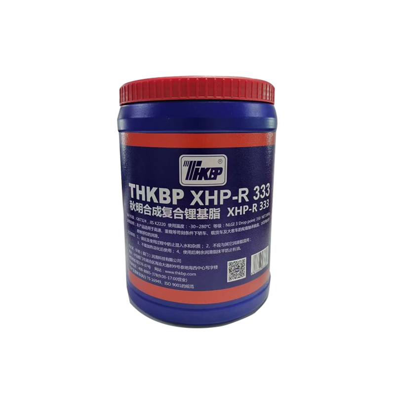 秋明 XHP-R 合成复合极压锂基脂