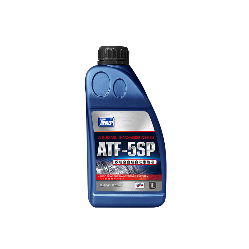 ATF-5SP 秋明全合成自动排挡液